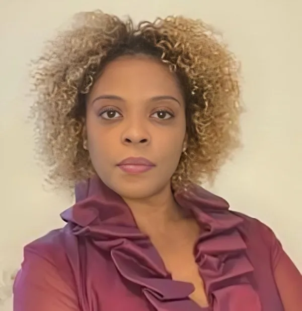 Portrait of Dr. Melynda K.